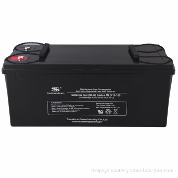 Sunstonepower Deep Cycle Battery 12-180